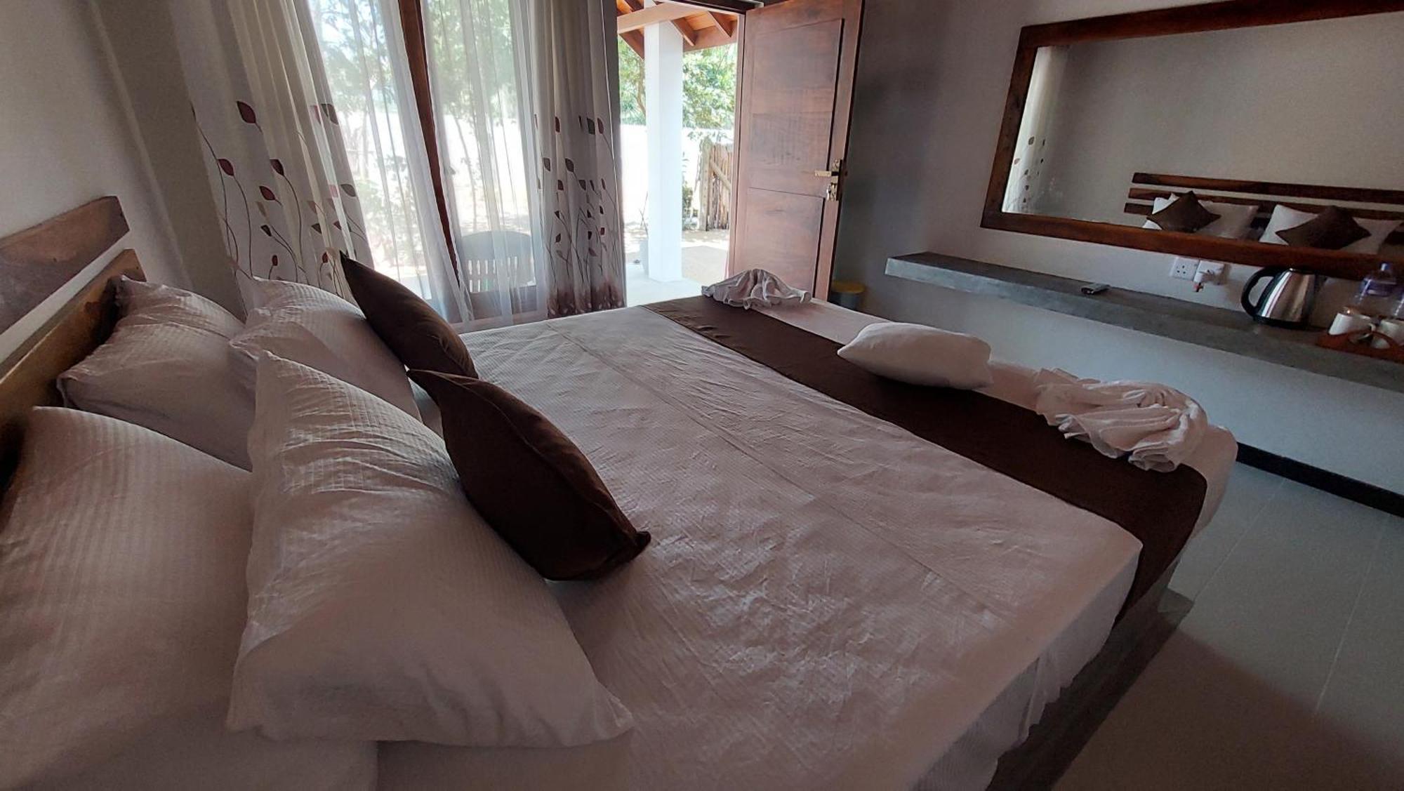 The Dream Inn Guesthouse Passikudah Batticaloa Eksteriør bilde