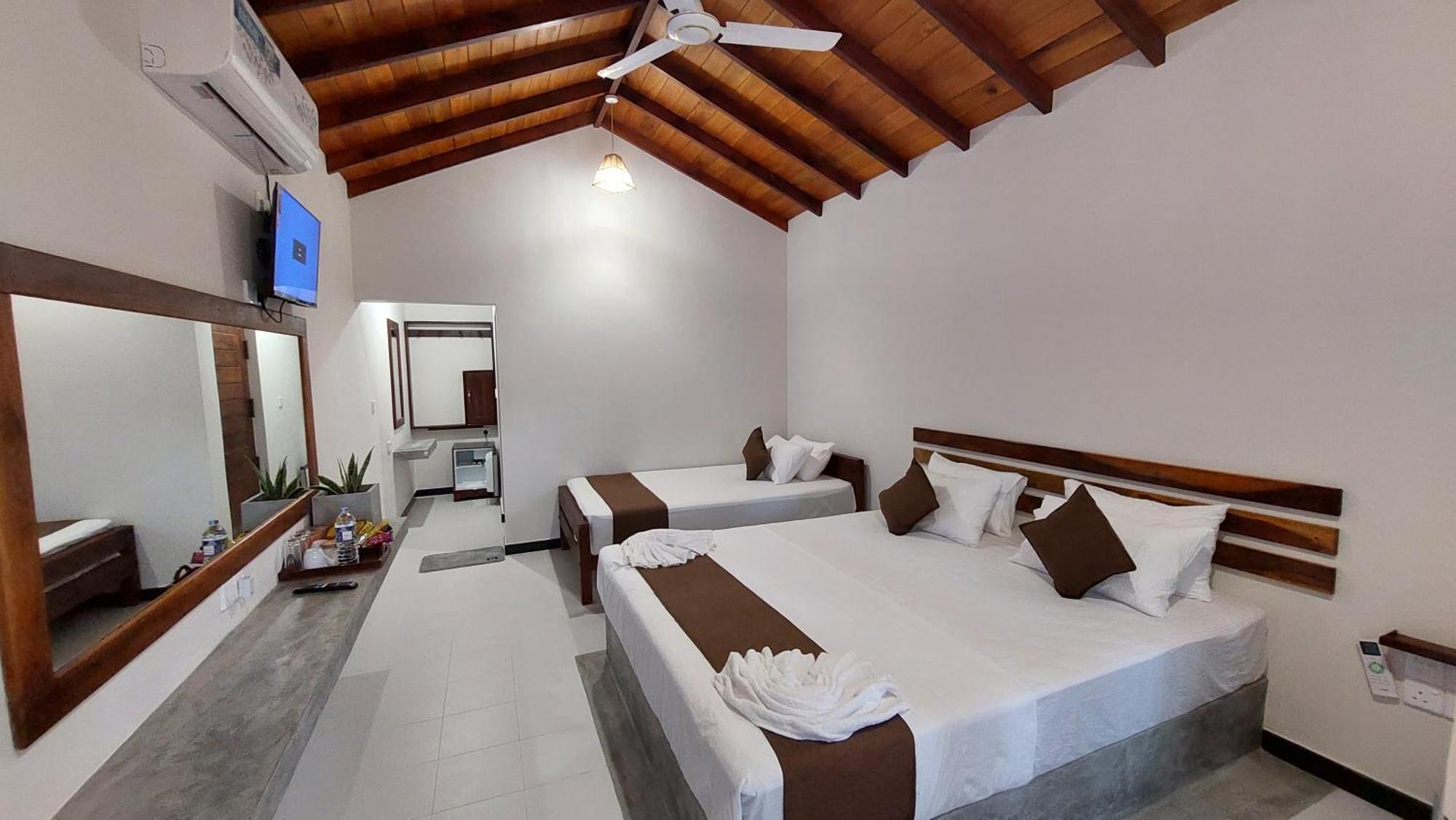 The Dream Inn Guesthouse Passikudah Batticaloa Eksteriør bilde