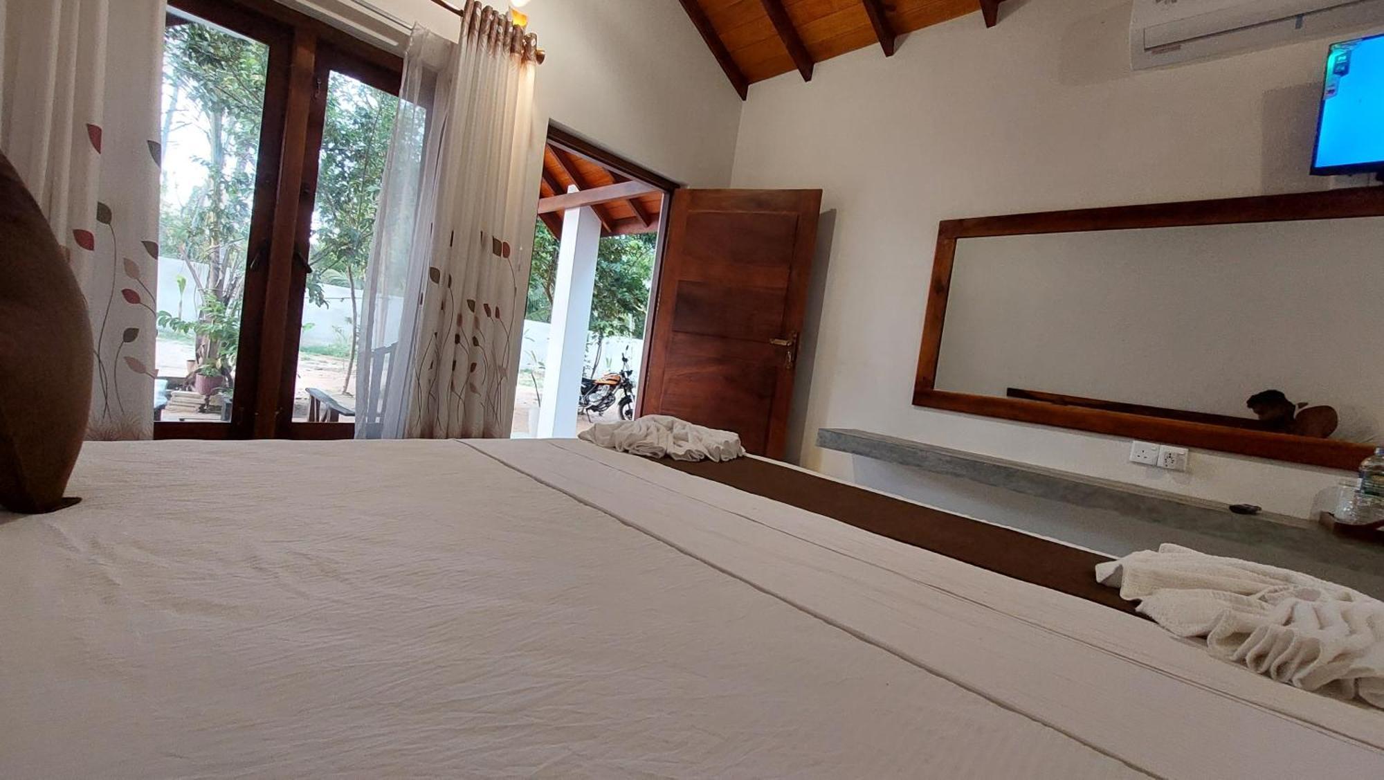 The Dream Inn Guesthouse Passikudah Batticaloa Eksteriør bilde