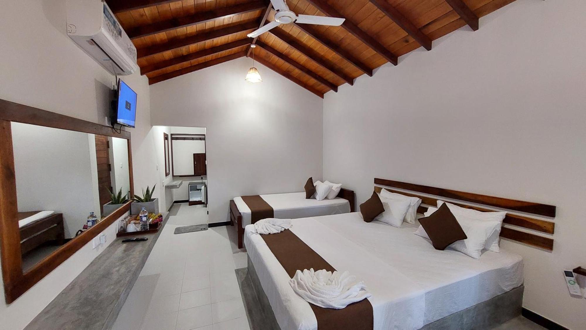 The Dream Inn Guesthouse Passikudah Batticaloa Eksteriør bilde