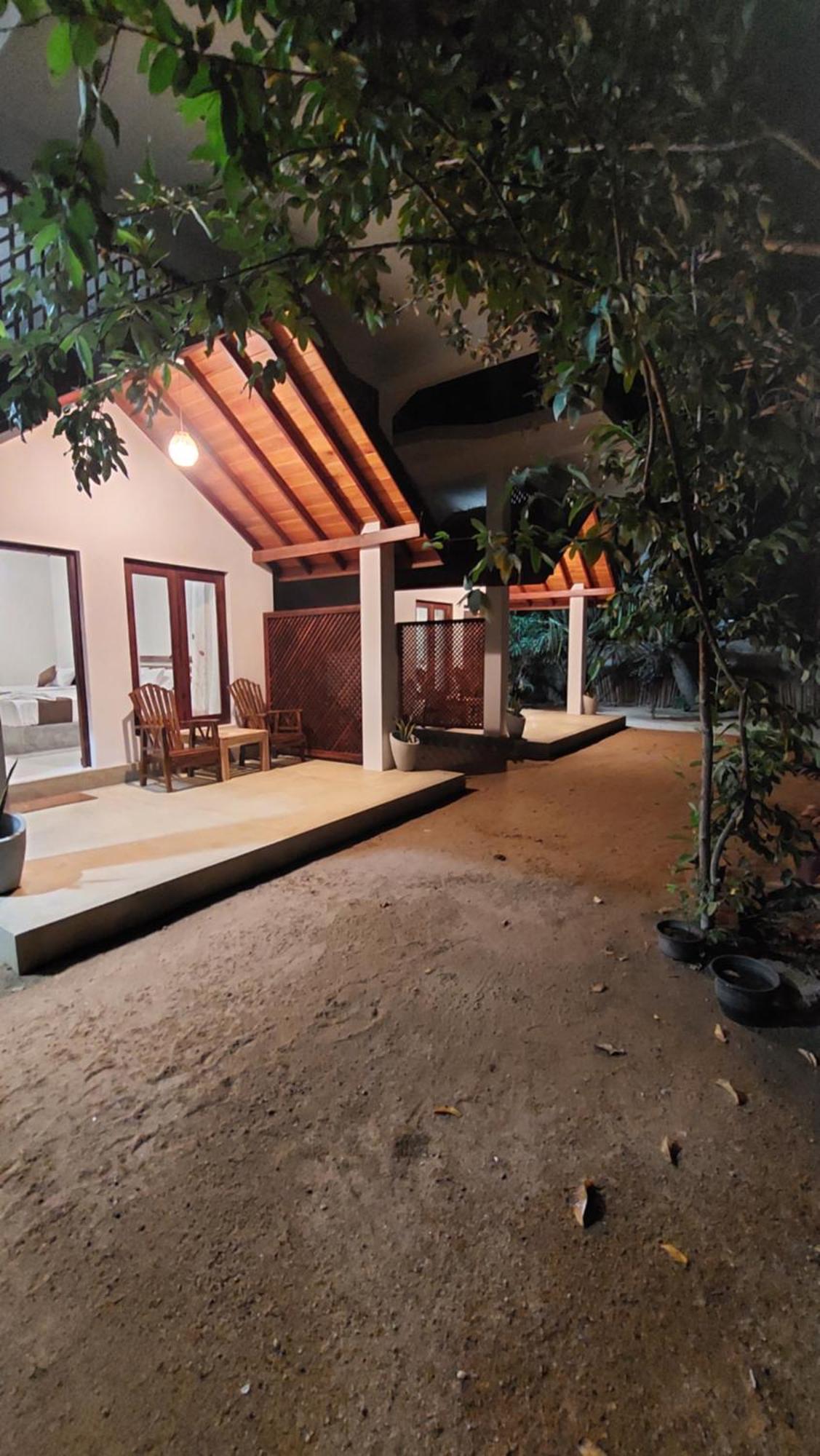 The Dream Inn Guesthouse Passikudah Batticaloa Eksteriør bilde