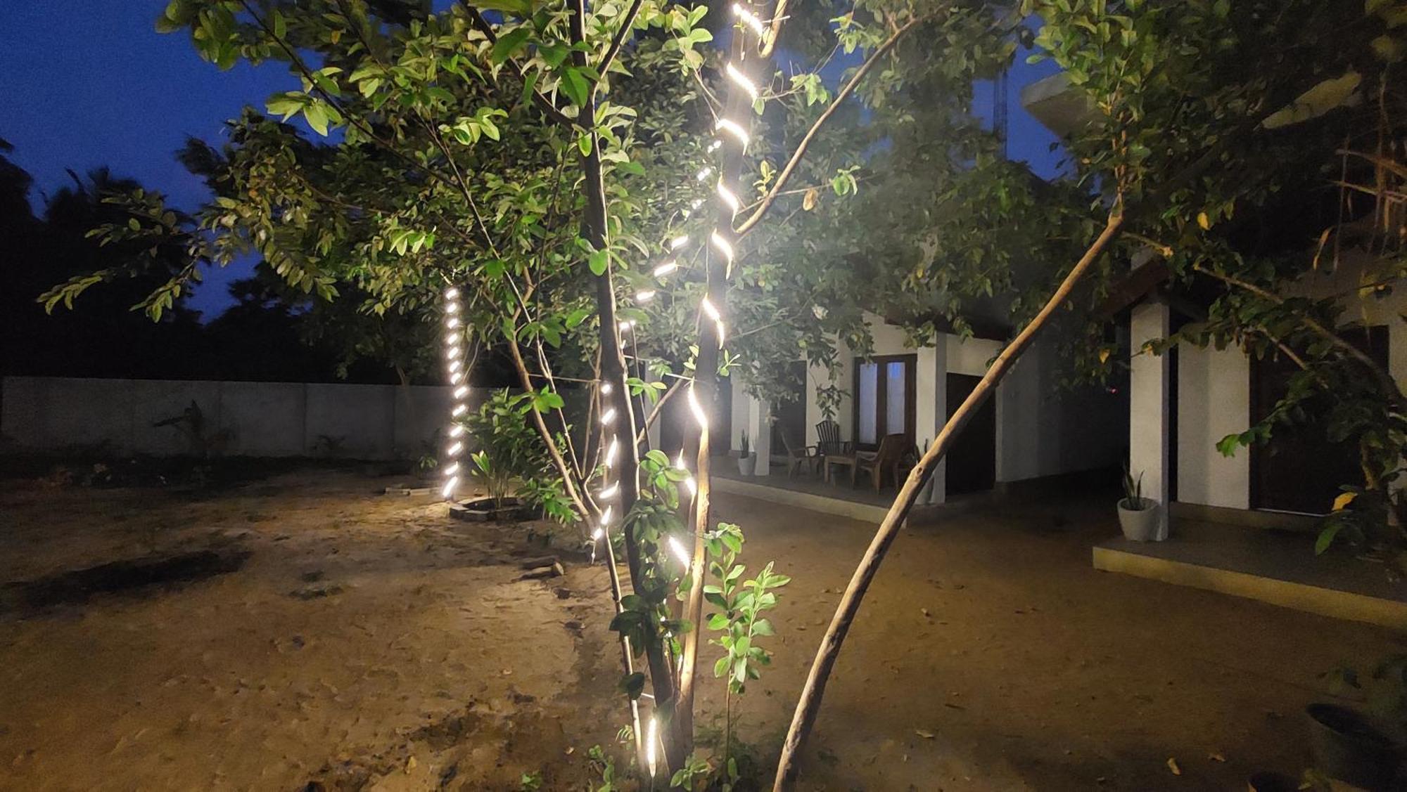 The Dream Inn Guesthouse Passikudah Batticaloa Eksteriør bilde