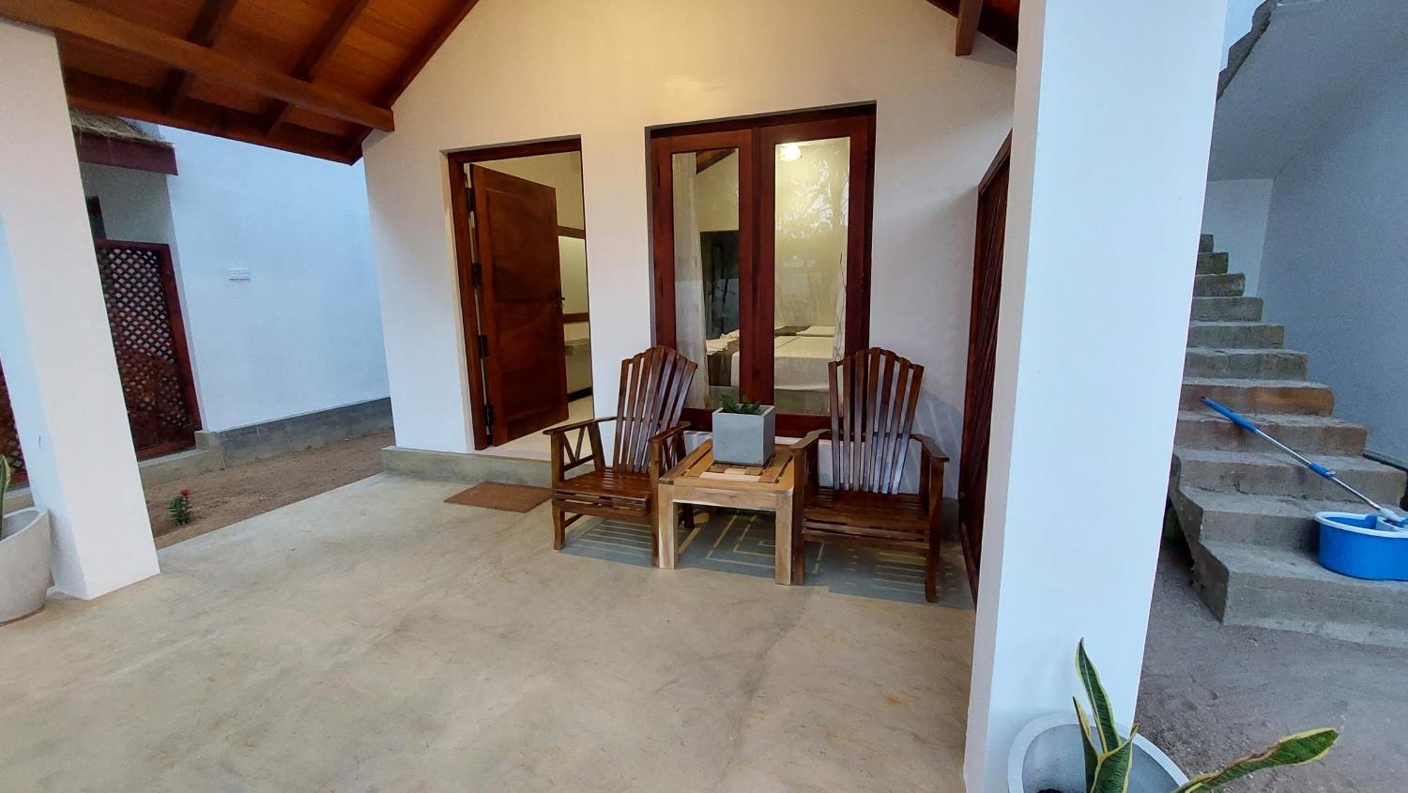 The Dream Inn Guesthouse Passikudah Batticaloa Eksteriør bilde