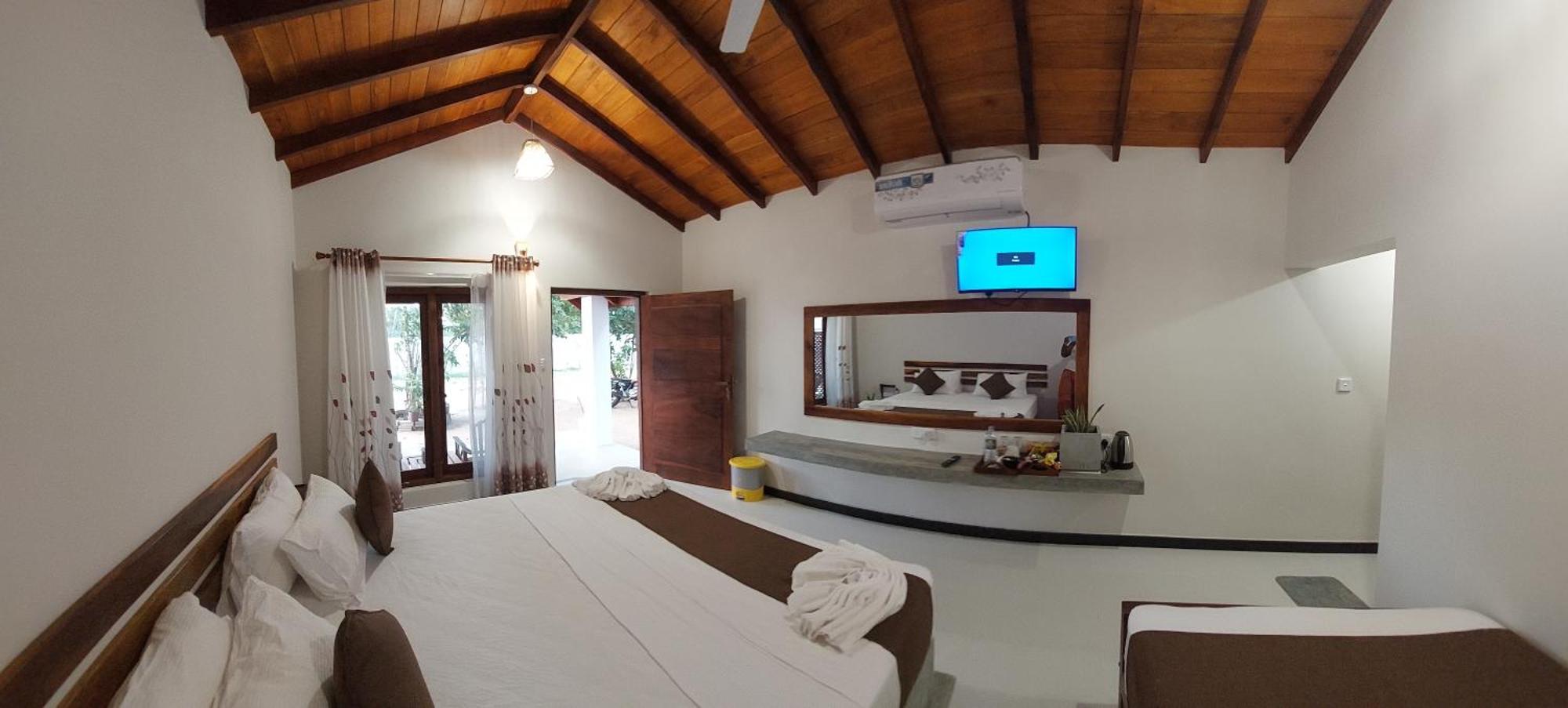 The Dream Inn Guesthouse Passikudah Batticaloa Eksteriør bilde