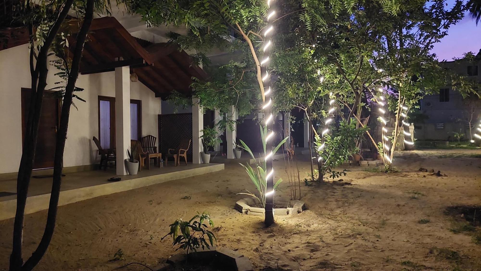 The Dream Inn Guesthouse Passikudah Batticaloa Eksteriør bilde