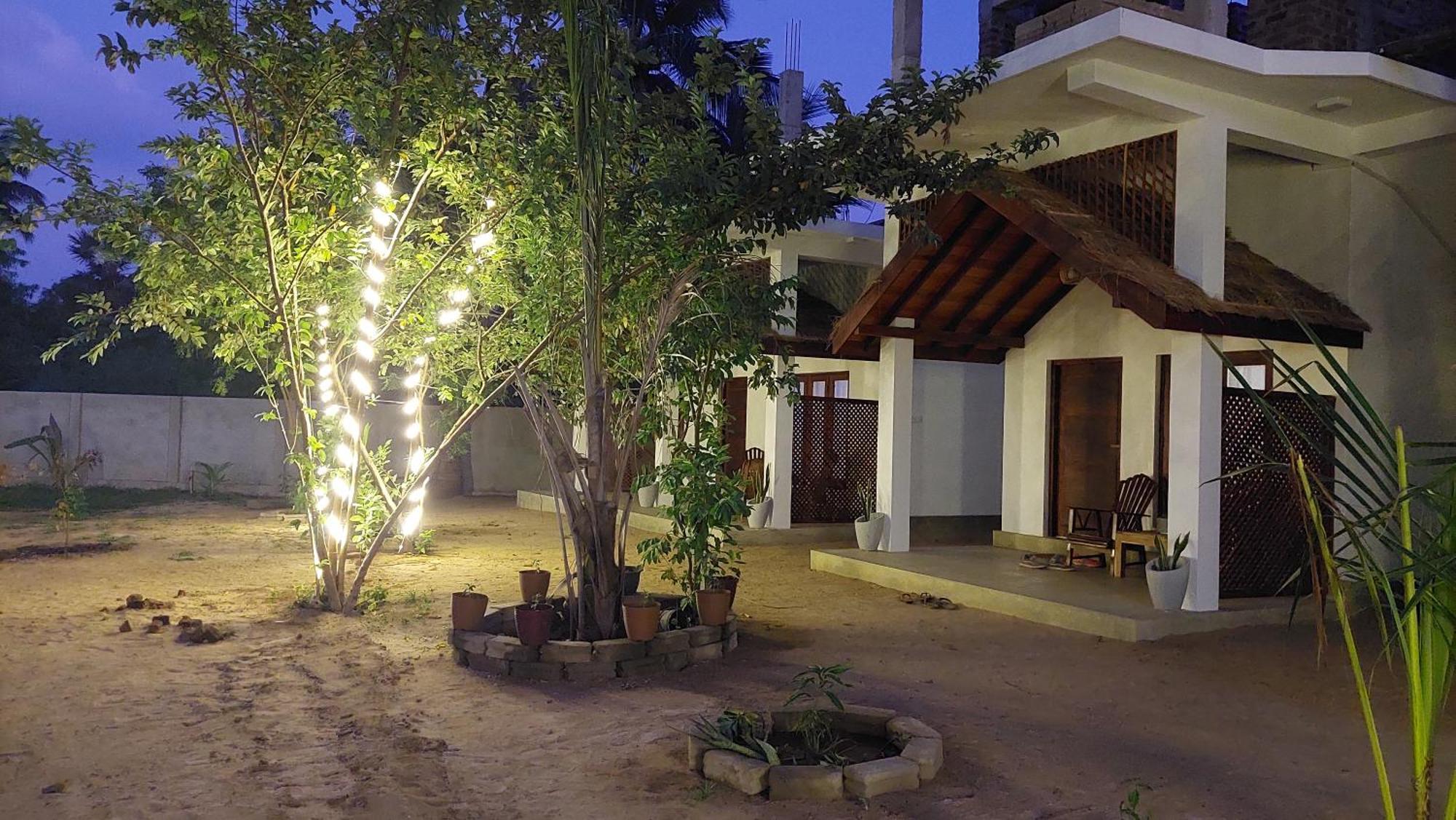 The Dream Inn Guesthouse Passikudah Batticaloa Eksteriør bilde