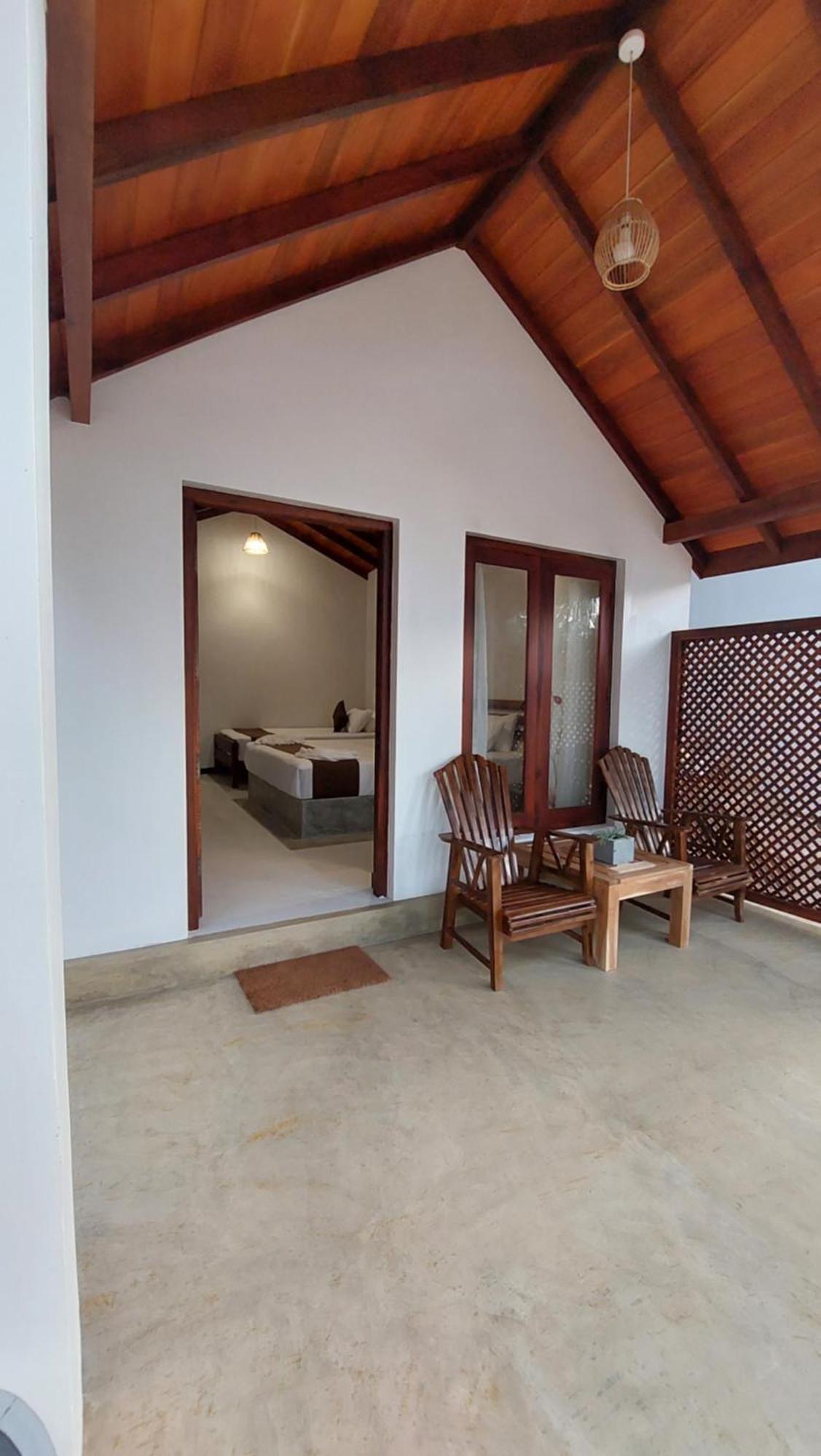 The Dream Inn Guesthouse Passikudah Batticaloa Eksteriør bilde