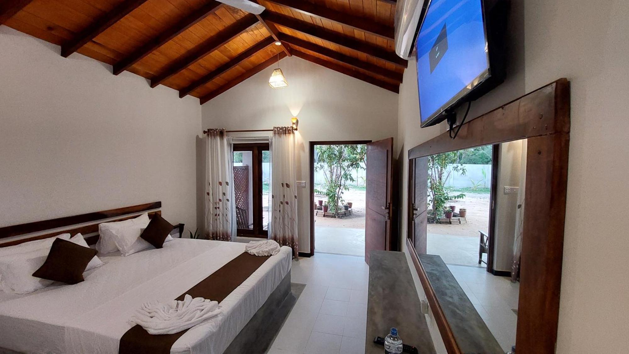 The Dream Inn Guesthouse Passikudah Batticaloa Eksteriør bilde
