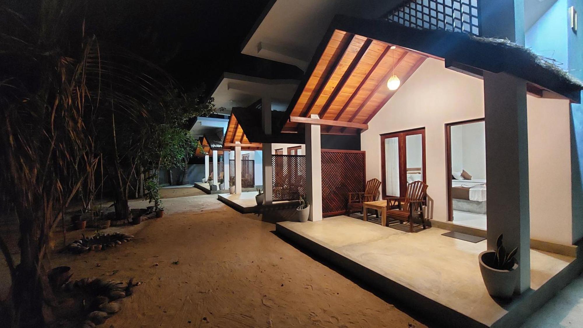 The Dream Inn Guesthouse Passikudah Batticaloa Eksteriør bilde