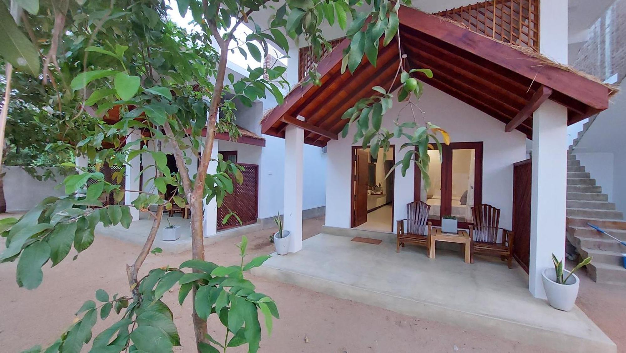 The Dream Inn Guesthouse Passikudah Batticaloa Eksteriør bilde