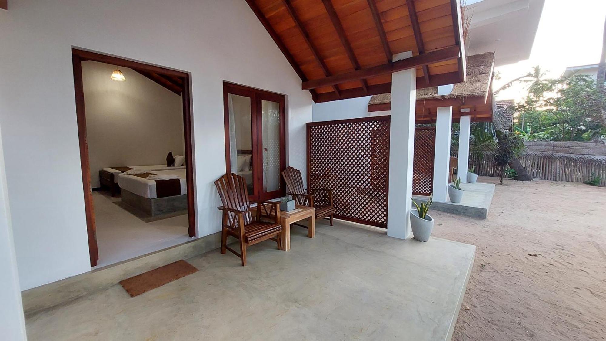 The Dream Inn Guesthouse Passikudah Batticaloa Eksteriør bilde