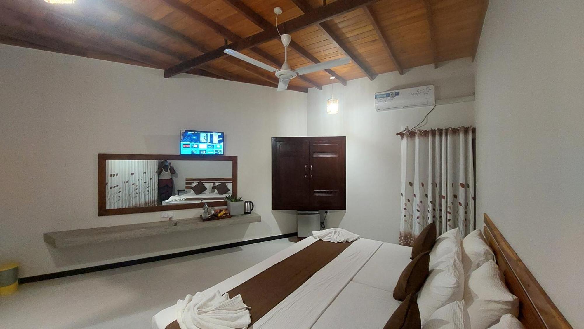 The Dream Inn Guesthouse Passikudah Batticaloa Eksteriør bilde
