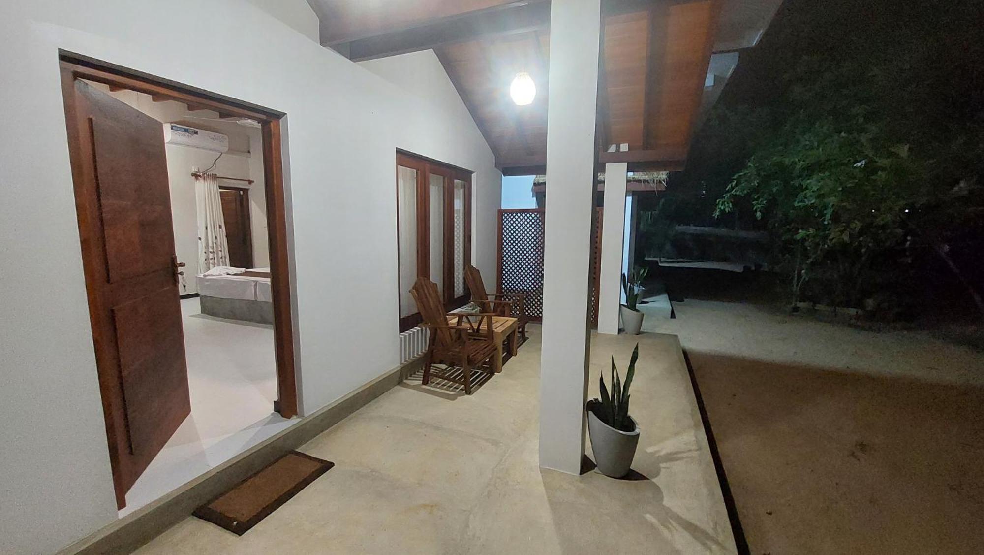 The Dream Inn Guesthouse Passikudah Batticaloa Eksteriør bilde