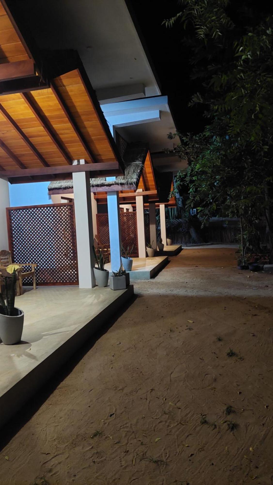 The Dream Inn Guesthouse Passikudah Batticaloa Eksteriør bilde