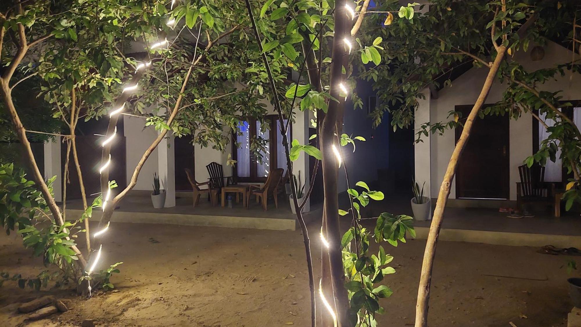 The Dream Inn Guesthouse Passikudah Batticaloa Eksteriør bilde