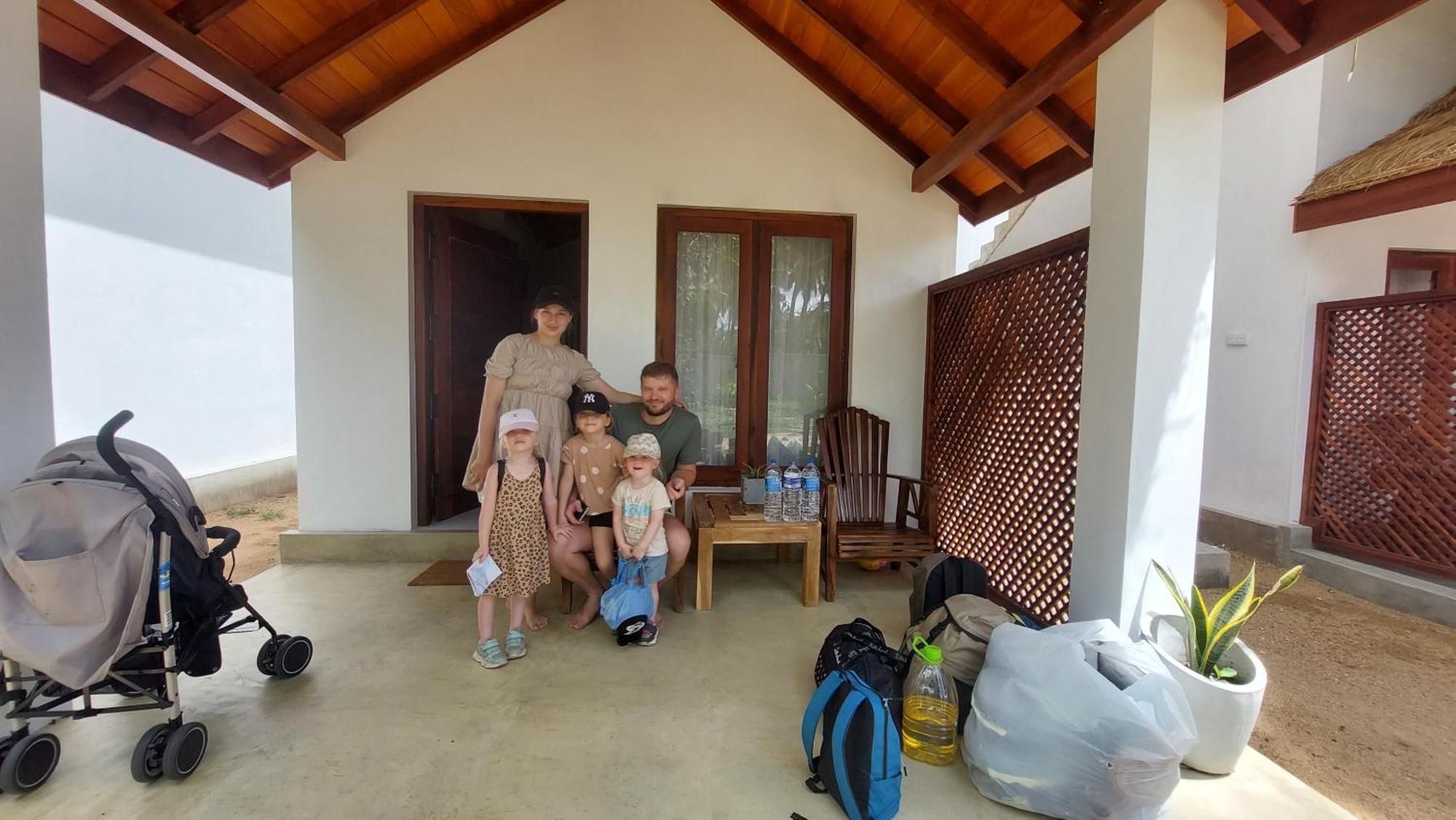 The Dream Inn Guesthouse Passikudah Batticaloa Eksteriør bilde