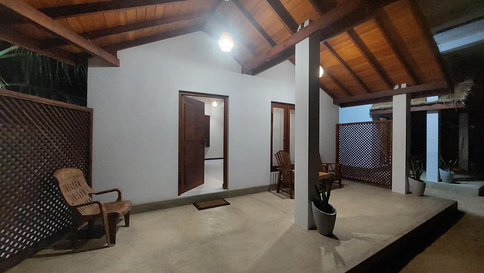 The Dream Inn Guesthouse Passikudah Batticaloa Rom bilde