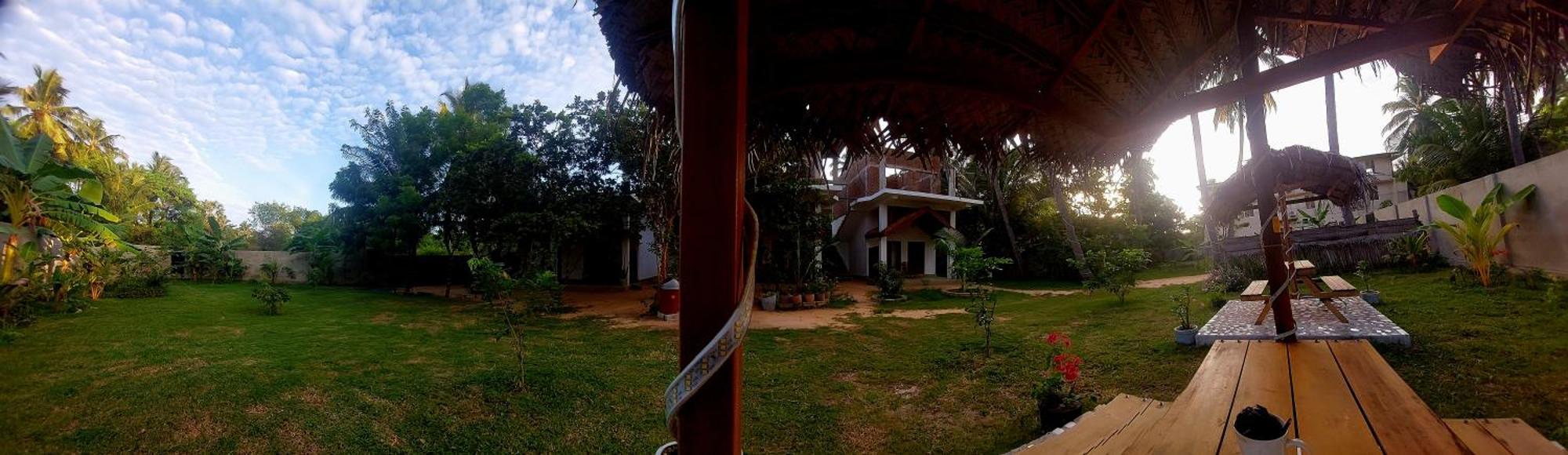 The Dream Inn Guesthouse Passikudah Batticaloa Eksteriør bilde