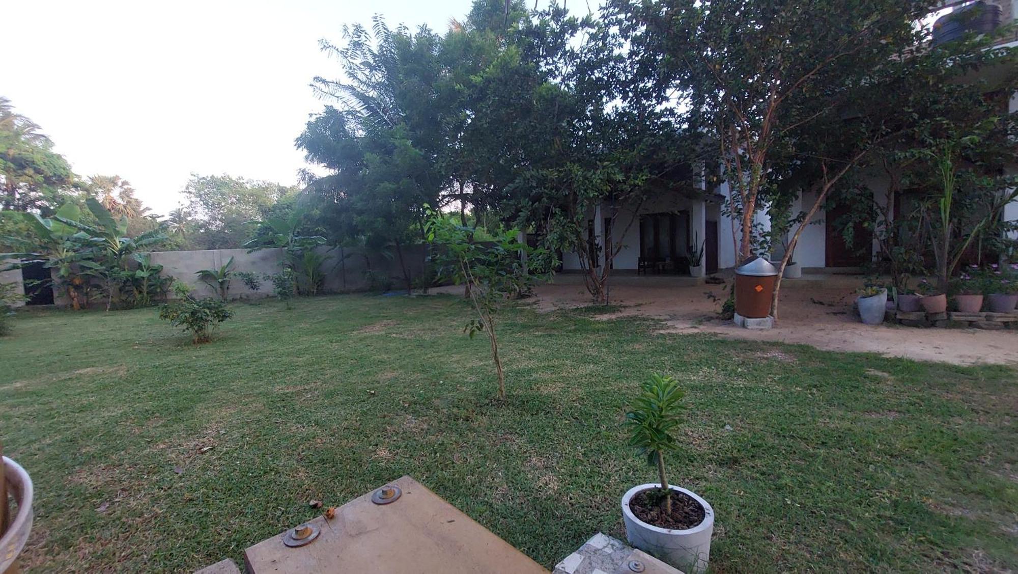 The Dream Inn Guesthouse Passikudah Batticaloa Eksteriør bilde