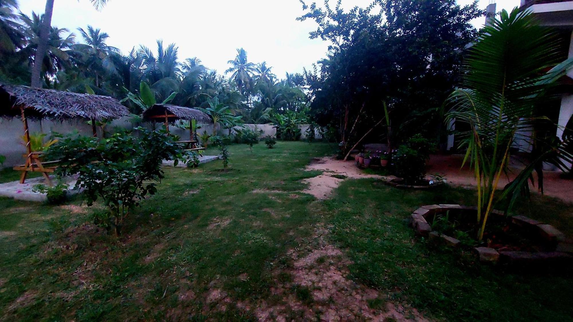 The Dream Inn Guesthouse Passikudah Batticaloa Eksteriør bilde