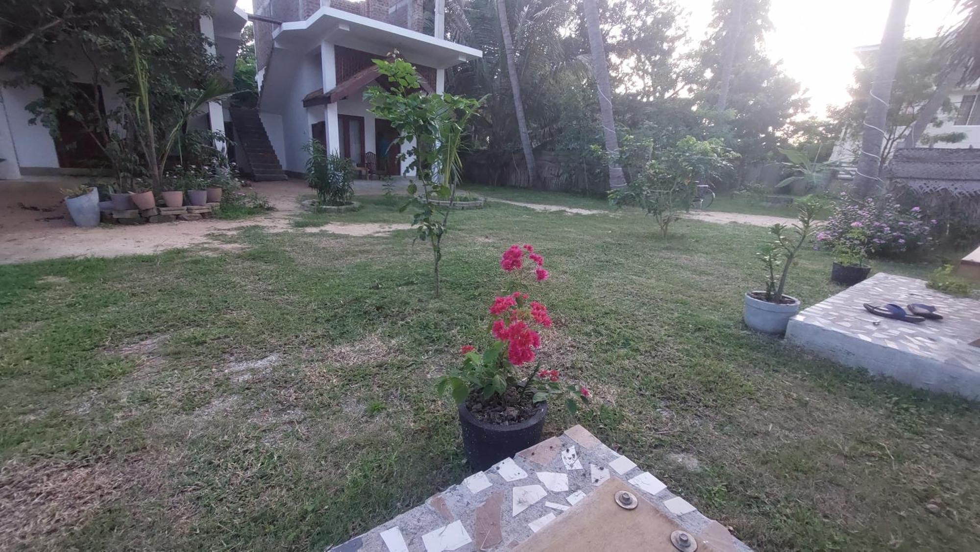 The Dream Inn Guesthouse Passikudah Batticaloa Eksteriør bilde