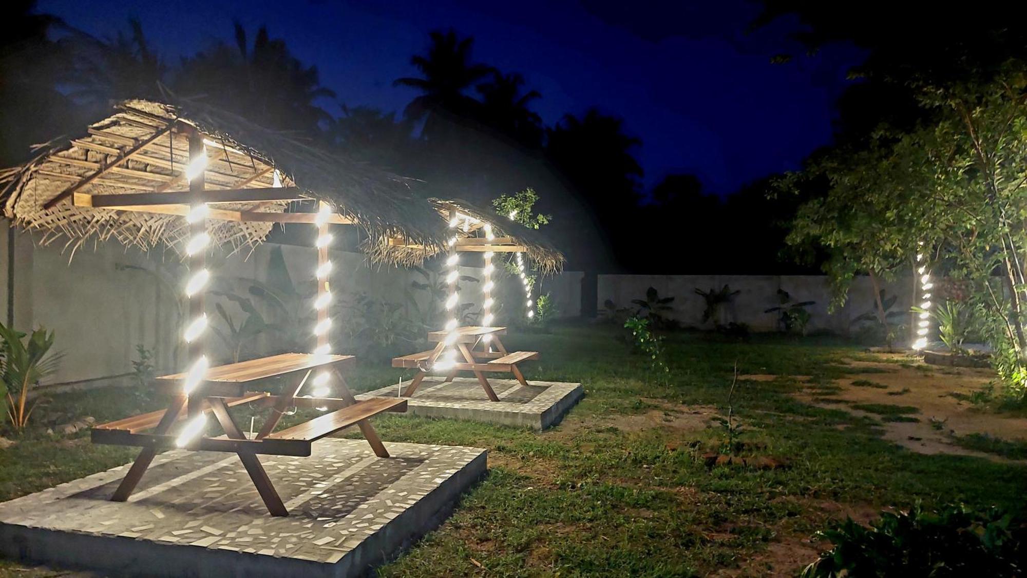 The Dream Inn Guesthouse Passikudah Batticaloa Eksteriør bilde