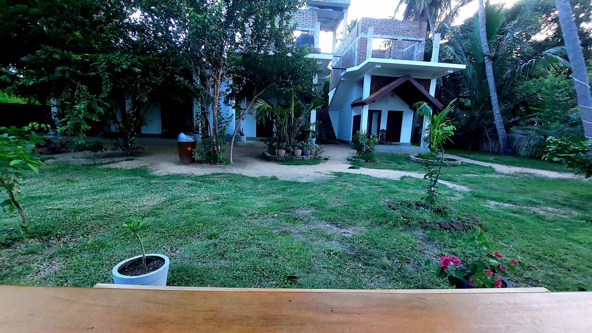 The Dream Inn Guesthouse Passikudah Batticaloa Eksteriør bilde