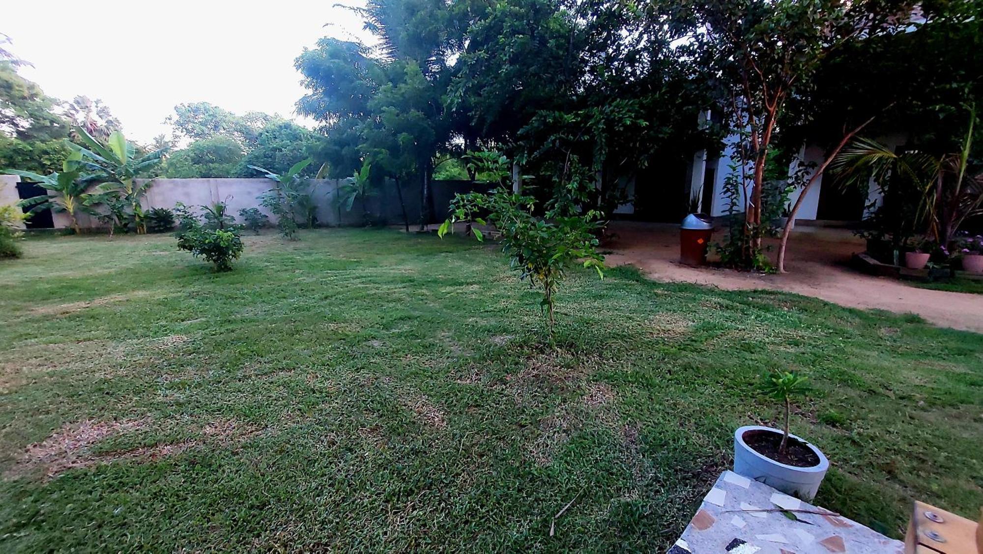The Dream Inn Guesthouse Passikudah Batticaloa Eksteriør bilde