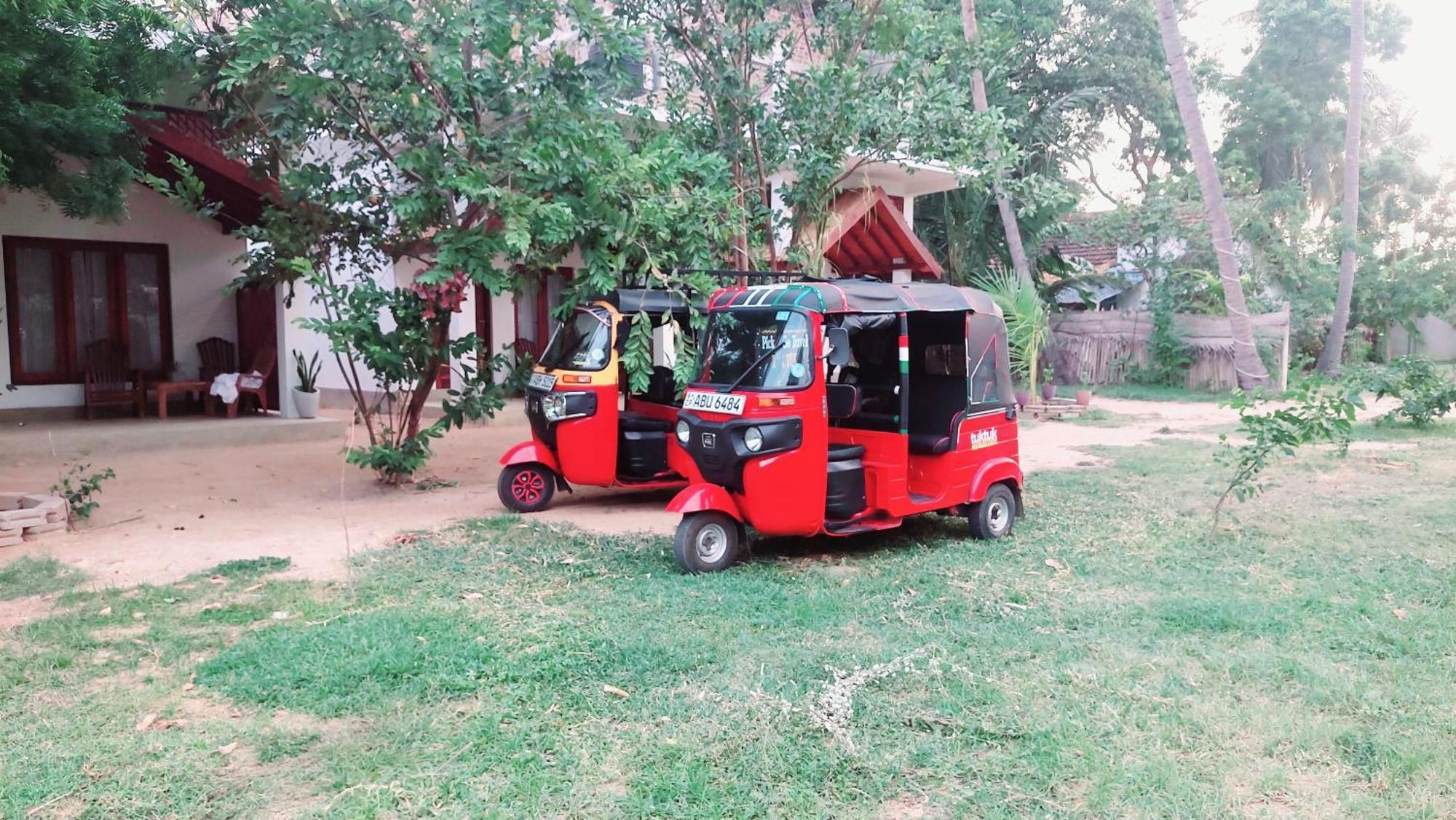 The Dream Inn Guesthouse Passikudah Batticaloa Eksteriør bilde