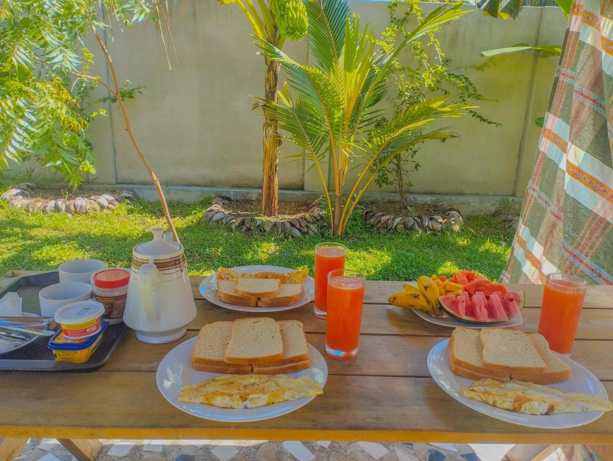 The Dream Inn Guesthouse Passikudah Batticaloa Eksteriør bilde