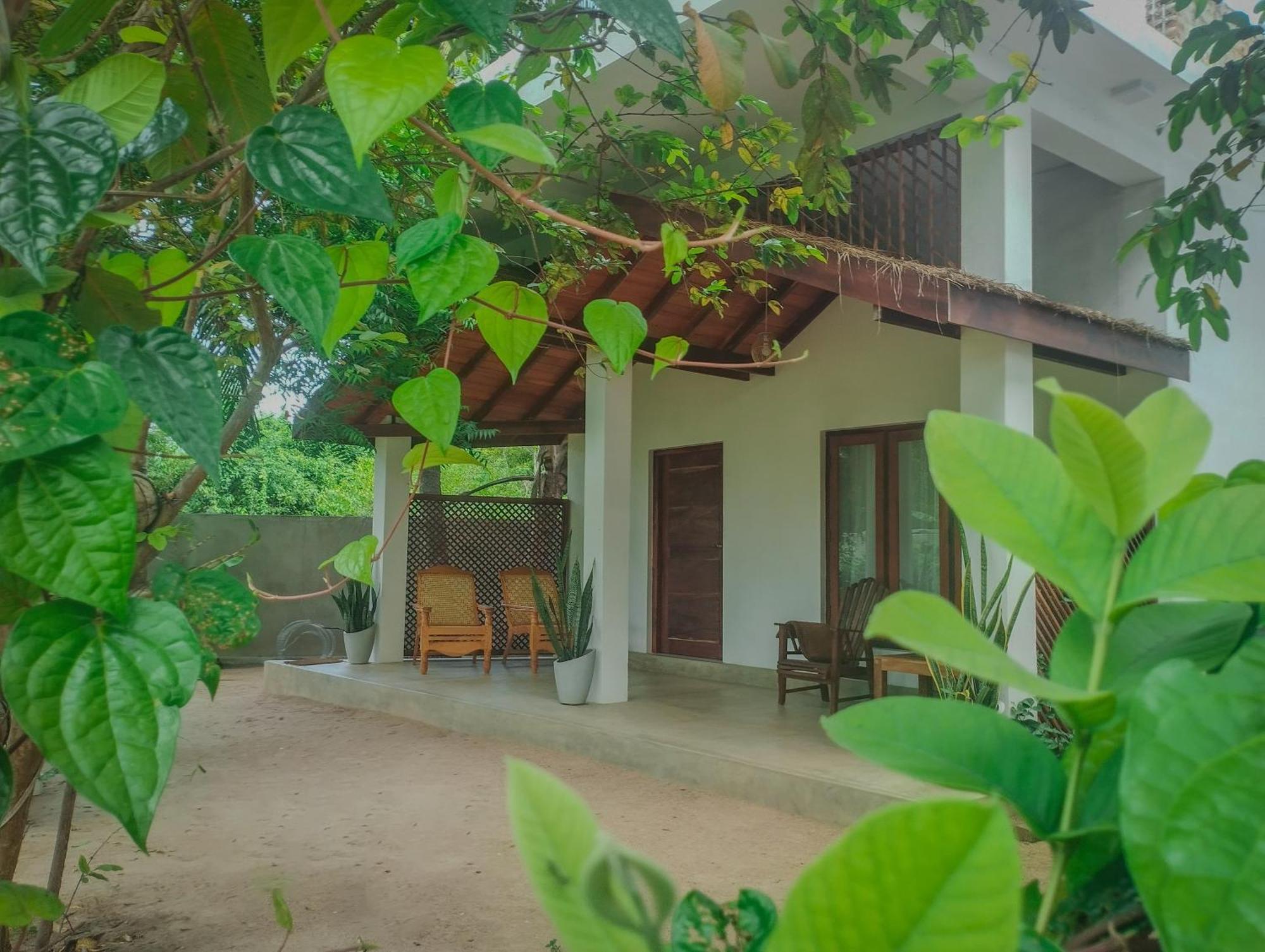 The Dream Inn Guesthouse Passikudah Batticaloa Eksteriør bilde